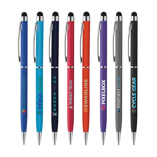 UltraSlim Softy w/ Stylus - ColorJet