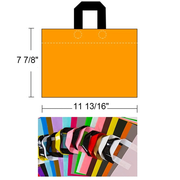 Plastic Handle Bag