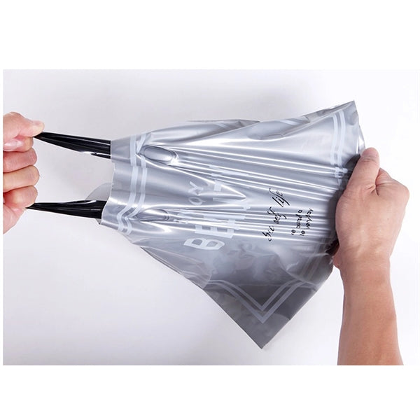 Plastic Handle Bag