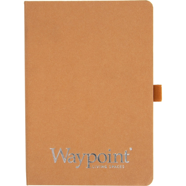 Washable Kraft Stone Bound Journal