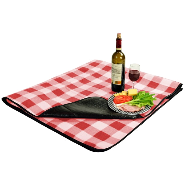 Ascot Picnic Blanket - Extra Large 80" x 60"
