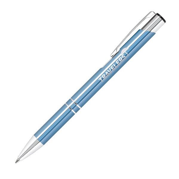 Knight-100 Aluminum Ballpoint Pen