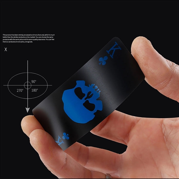 Mini Poker Card
