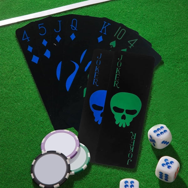 Mini Poker Card
