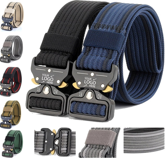 Quick Release Buckle Tactical Belt
