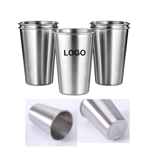 Stainless Steel Drink Cup