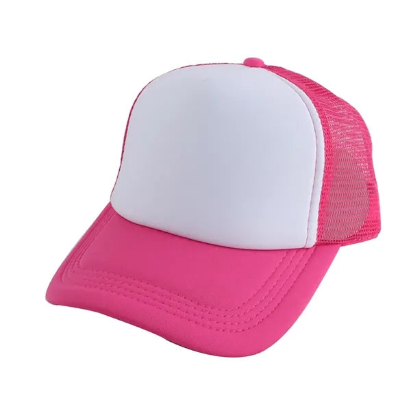 Advertising Trucker Baseball Cap