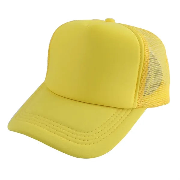 Advertising Trucker Baseball Cap