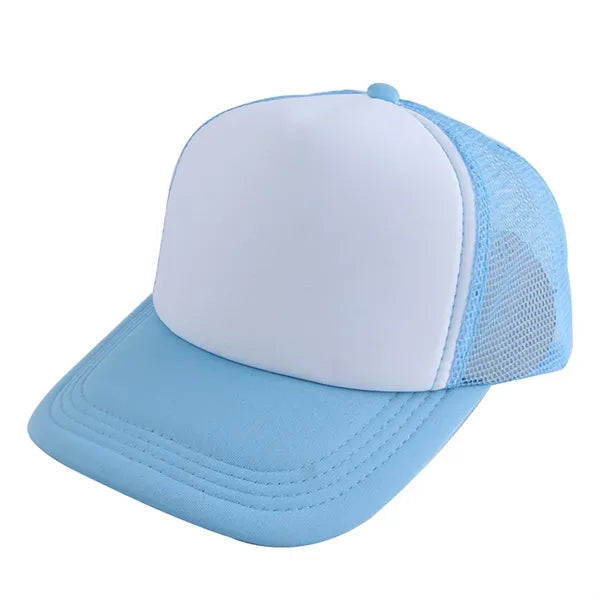Advertising Trucker Baseball Cap