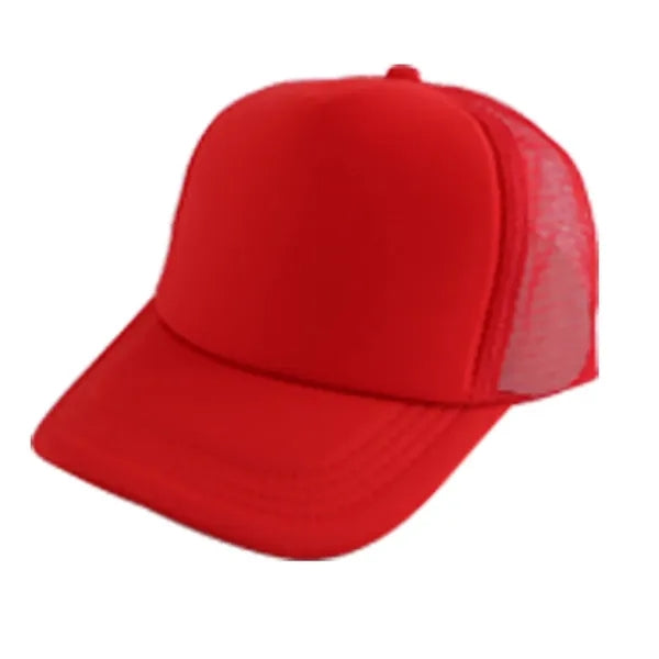 Advertising Trucker Baseball Cap