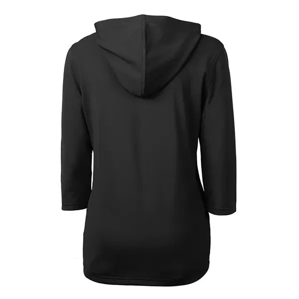 Cutter & Buck Ladies Virtue Eco Pique Recycled Half Zip