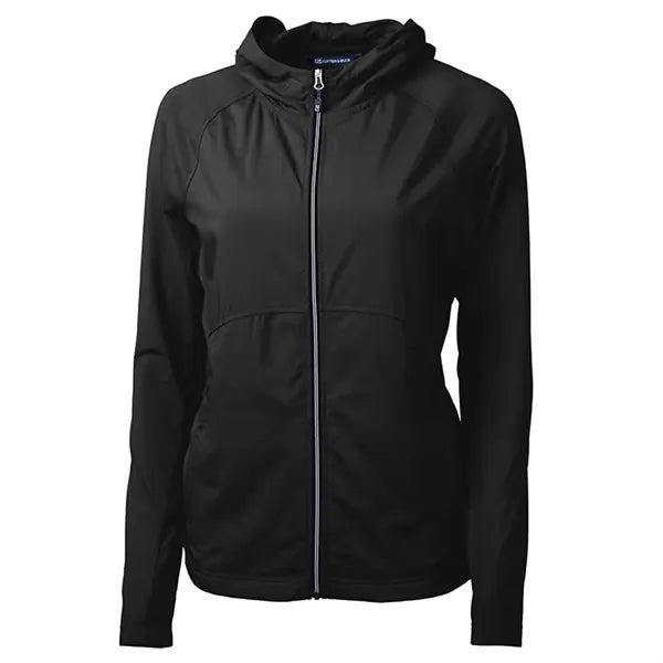 Cutter & Buck Ladies Adapt Eco Knit Hybrid Recycled Jacket