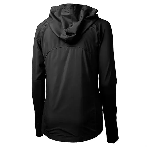 Cutter & Buck Ladies Adapt Eco Knit Hybrid Recycled Jacket
