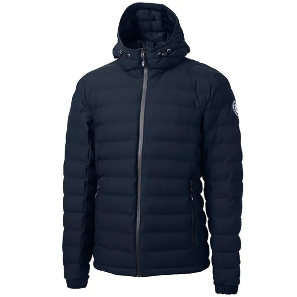 Cutter & Buck Mission Ridge Repreve Insulated Puffer Jacket