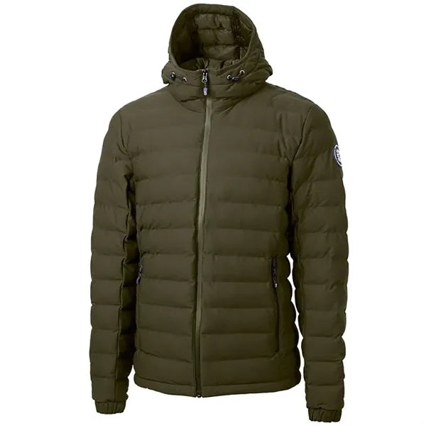 Cutter & Buck Mission Ridge Repreve Insulated Puffer Jacket