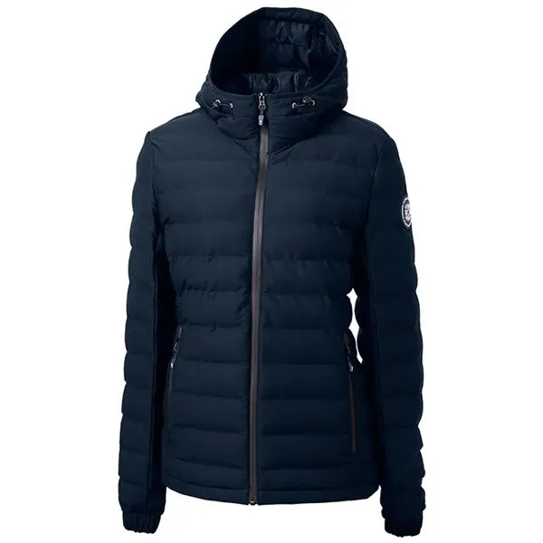 Cutter & Buck Ladies Ridge Repreve Insulated Puffer Jacket
