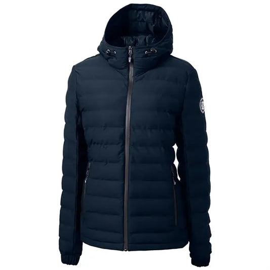Cutter & Buck Ladies Ridge Repreve Insulated Puffer Jacket