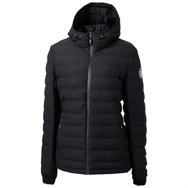Cutter & Buck Ladies Ridge Repreve Insulated Puffer Jacket