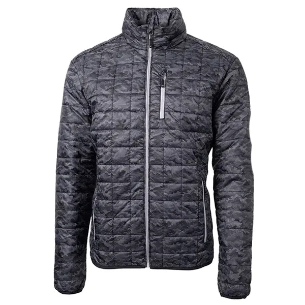 Cutter and Buck Rainier PrimaLoft Insulated Puffer Jacket