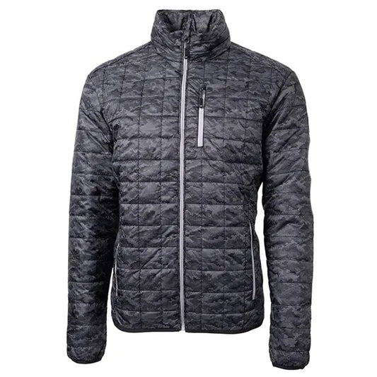 Cutter and Buck Rainier PrimaLoft Insulated Puffer Jacket