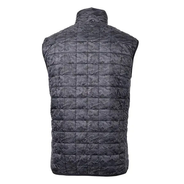Cutter and Buck Rainier PrimaLoft Insulated Puffer Vest