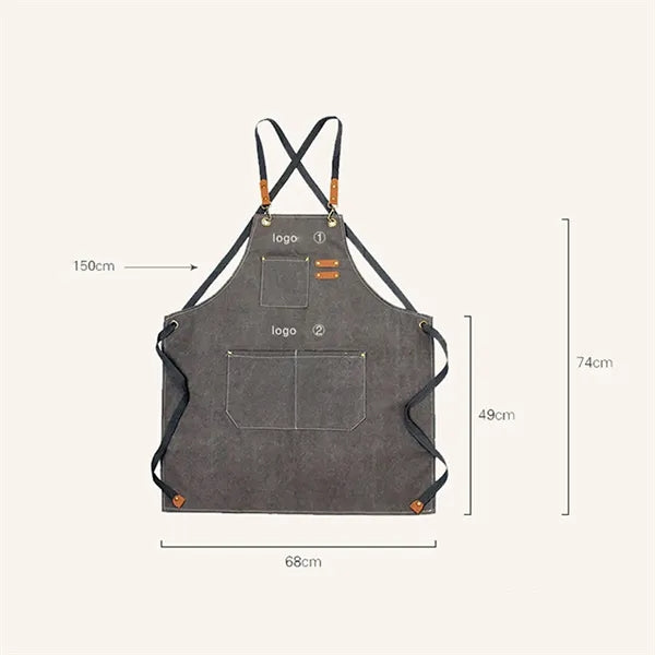 Adults Work Apron