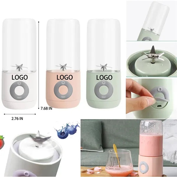 Portable Juicer Cup