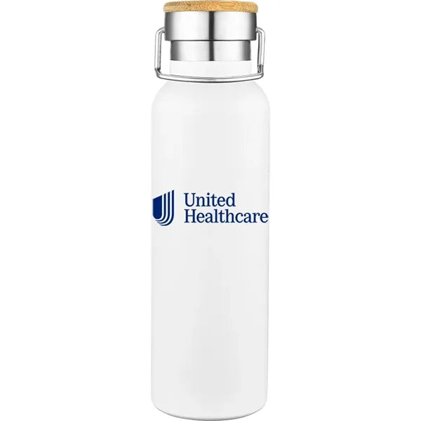 Fountain-V - 18 Oz Water Bottle Tumbler (Double Walled)