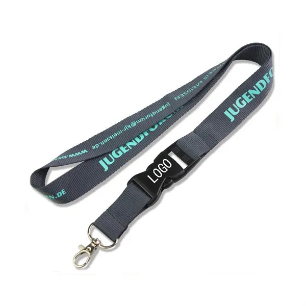 Safety Lanyards Detachable Buckle