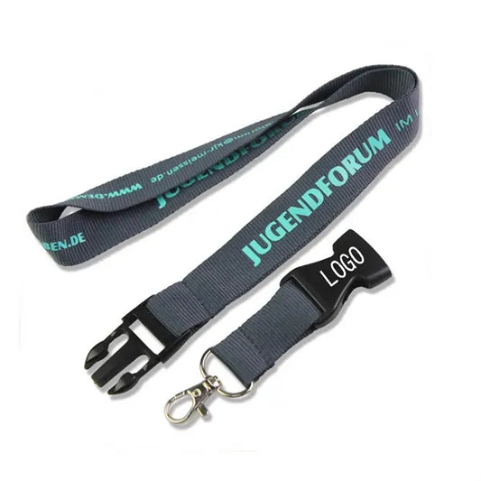 Safety Lanyards Detachable Buckle