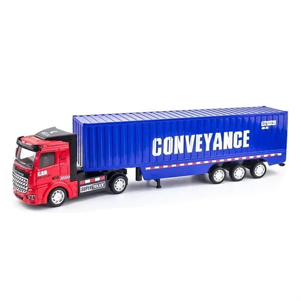 Alloy Engineering Vehicle Model 1:48