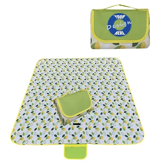 Roll up Picnic Outdoor Blanket