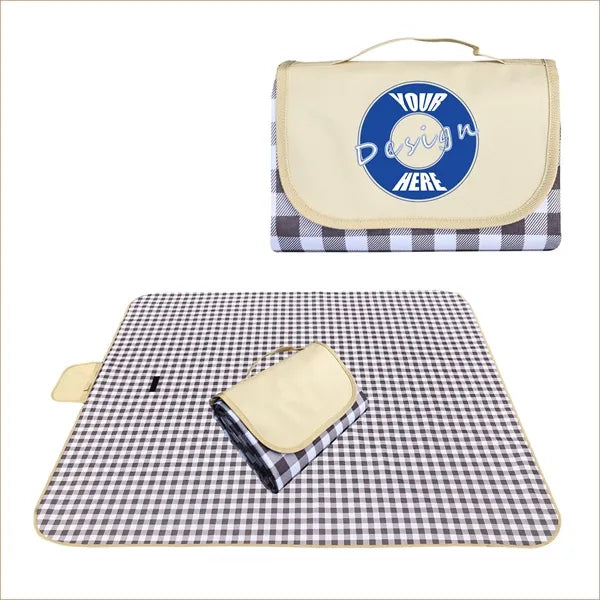 Roll up Picnic Outdoor Blanket