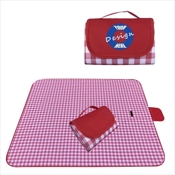 Roll up Picnic Outdoor Blanket