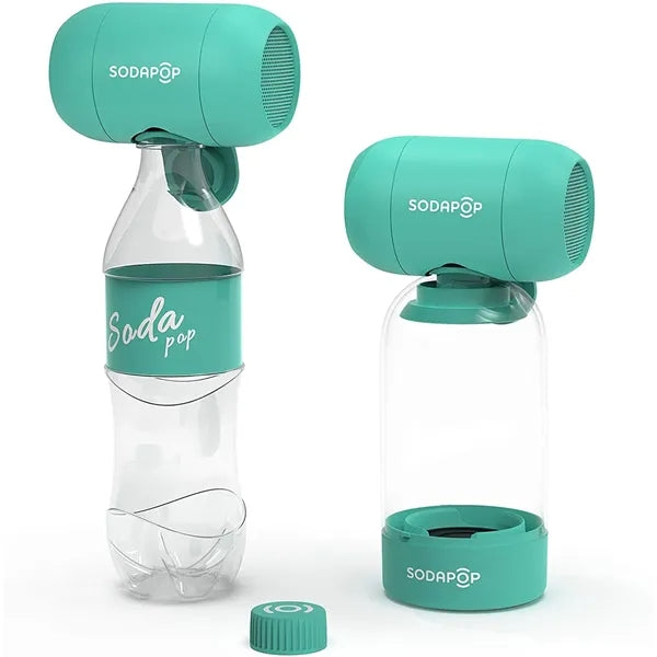 Bottle Shaped Portable Bluetooth Speaker