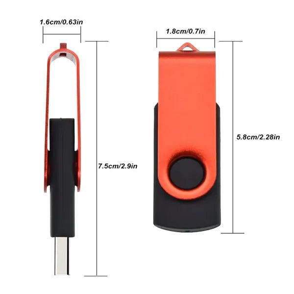 4GB U Disk Flash Drive