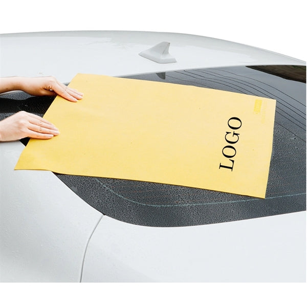 Chamois Car Wash Towel Cleaning Cloth