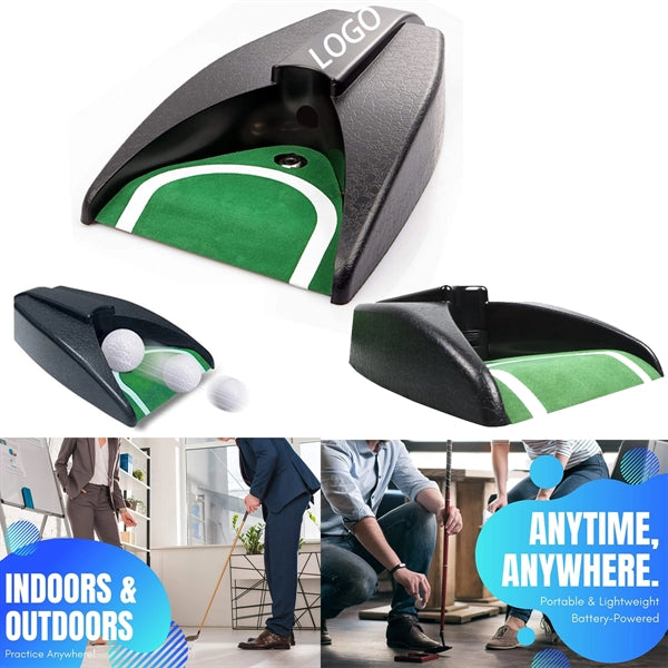 Automatic Golf Putter Cup