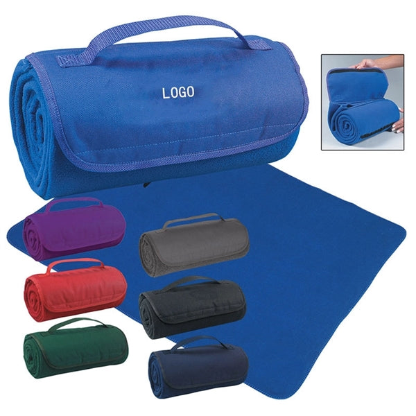 ROll up Outdoor Picnic Blanket