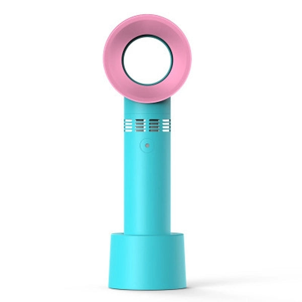 Bladeless Portable Rechargeable Handheld Fan