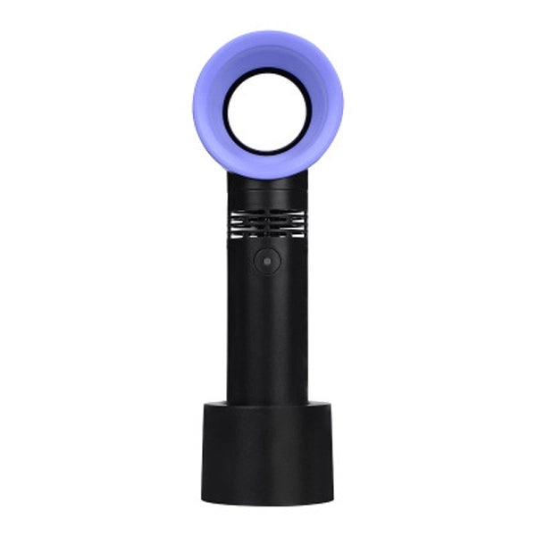 Bladeless Portable Rechargeable Handheld Fan