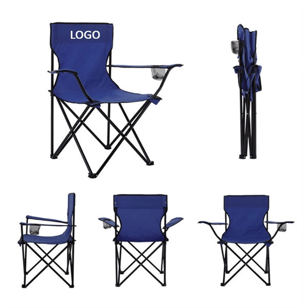 Portable Folding Camp Chair