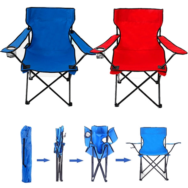 Portable Folding Camp Chair