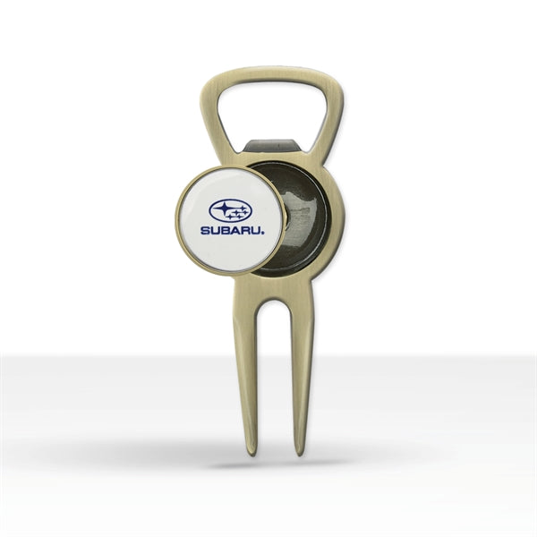 Combo Bottle Opener/Divot Tool