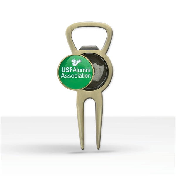 Combo Bottle Opener/Divot Tool