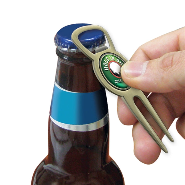 Combo Bottle Opener/Divot Tool