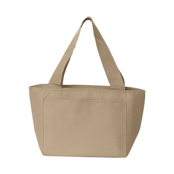 Prismatic Cooler Tote Bag