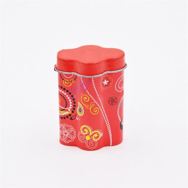 Small Tampon Tin Box For Personal Care
