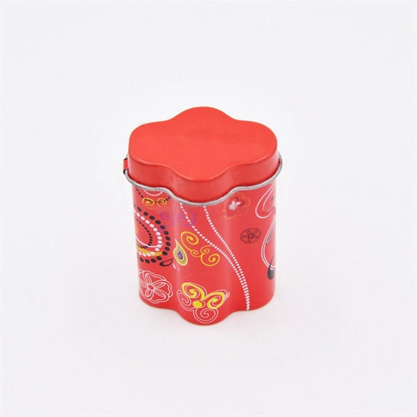 Small Tampon Tin Box For Personal Care