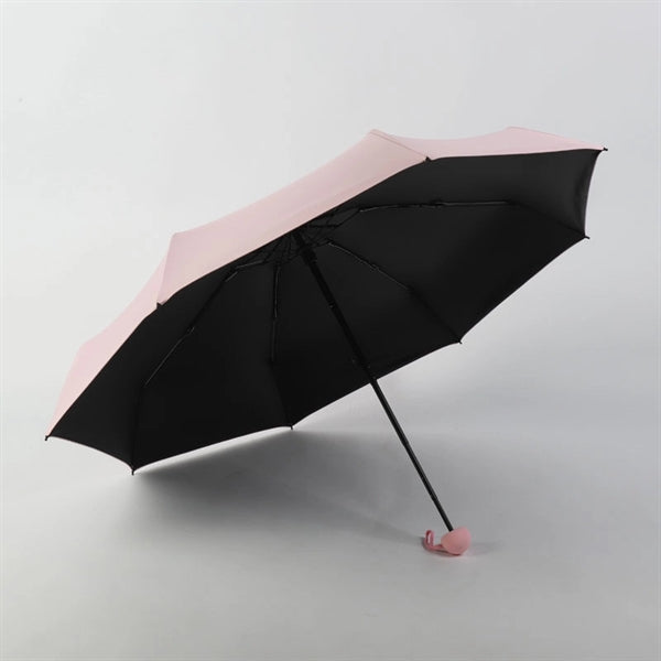8 Ribs Mini Pocket Umbrella